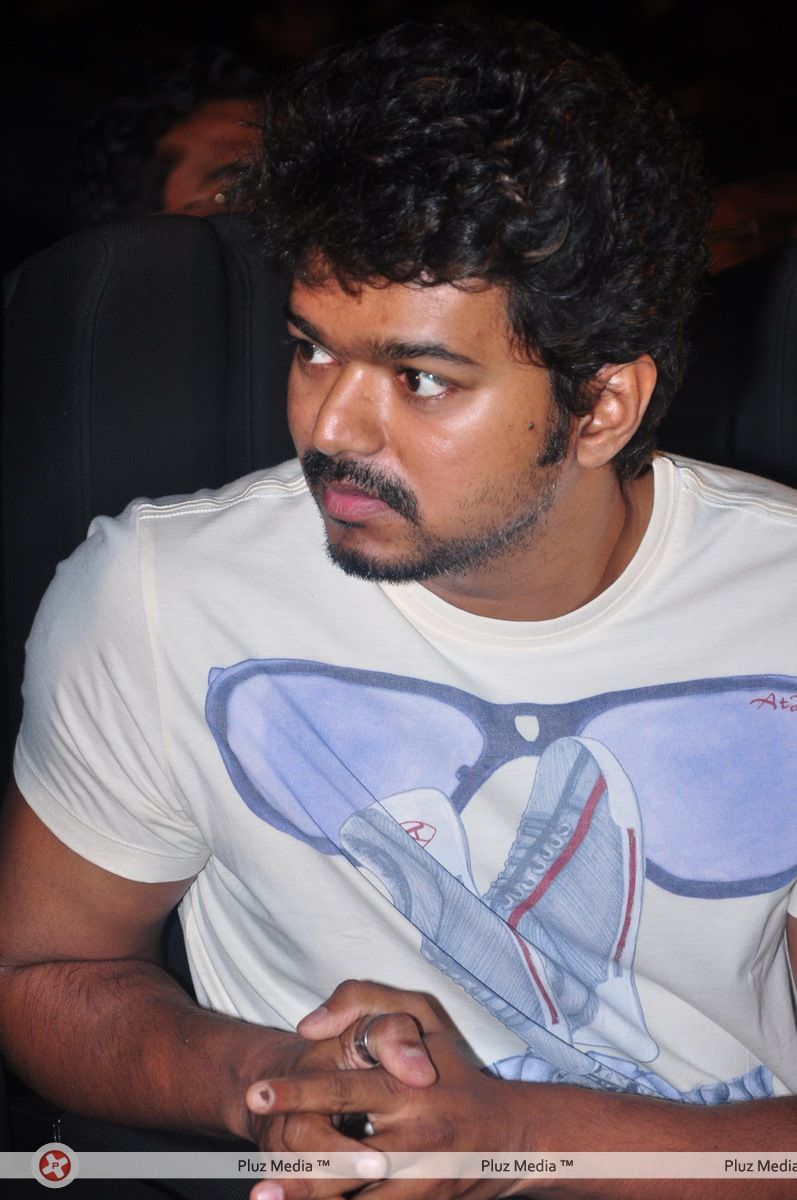 Vijay - Vijay at Urumi Audio Release - Pictures | Picture 125157